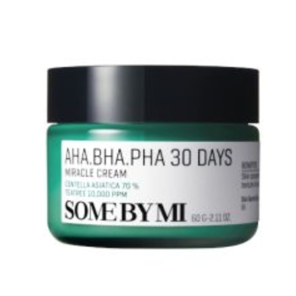AHA BHA PHA 30 Days Miracle Cream - Green